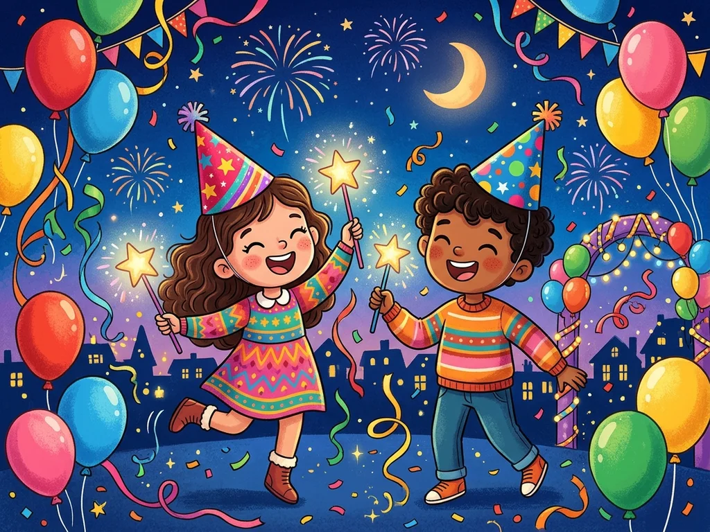Pack 50 New Year, Dreams and Gratitude