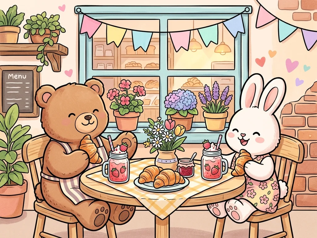 Pack 50 Cozy Moments and Bobbie Goods