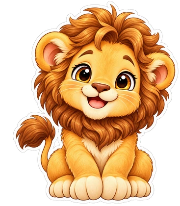 Daniel's Gentle Lion