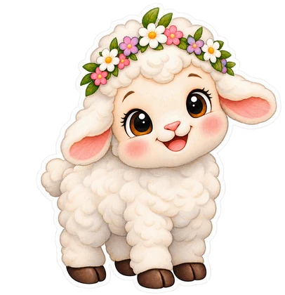 The Good Shepherd's Little Lamb