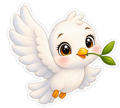 Dove of Peace